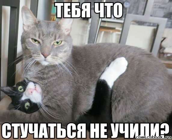 Картинок пост