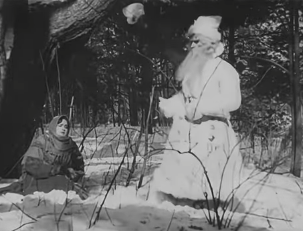 Страшная советская сказка "Морозко", которую вы вряд ли смотрели