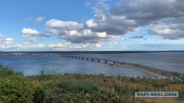 Город Ульяновск.