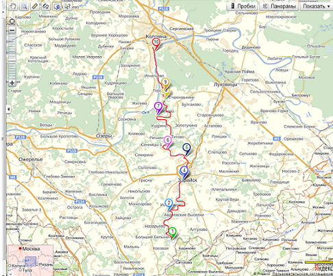 Сплав на катамаранах