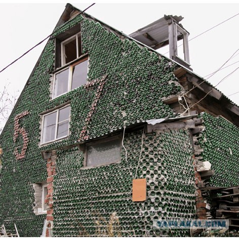 Панельная дача