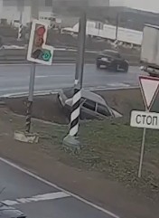 А мне стрелочка горит