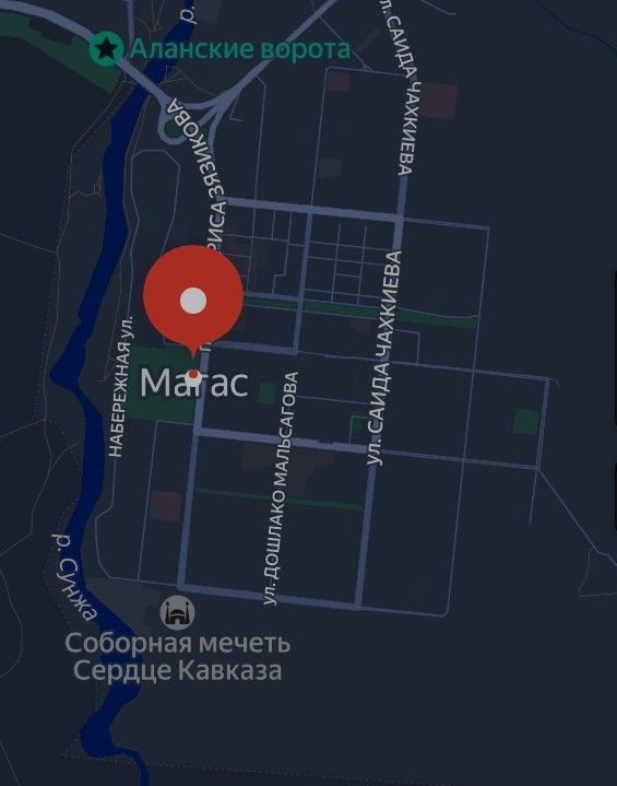 В Магасе (Ингушетия) произошла эпичная перестрелка из-за старого уголовного дела с участием экс-полицейского
