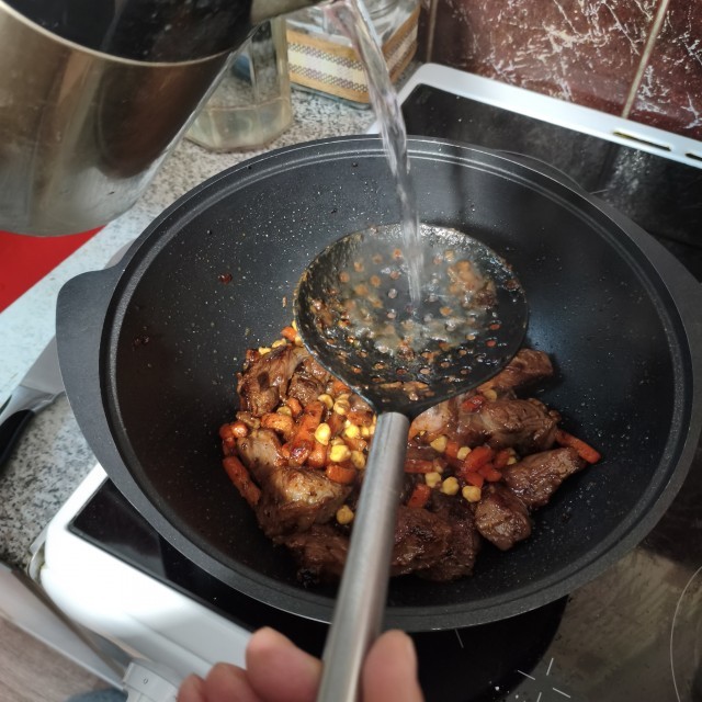 Блюдо, что я ел до 29 лет, теперь называю рисовая каша с мясом