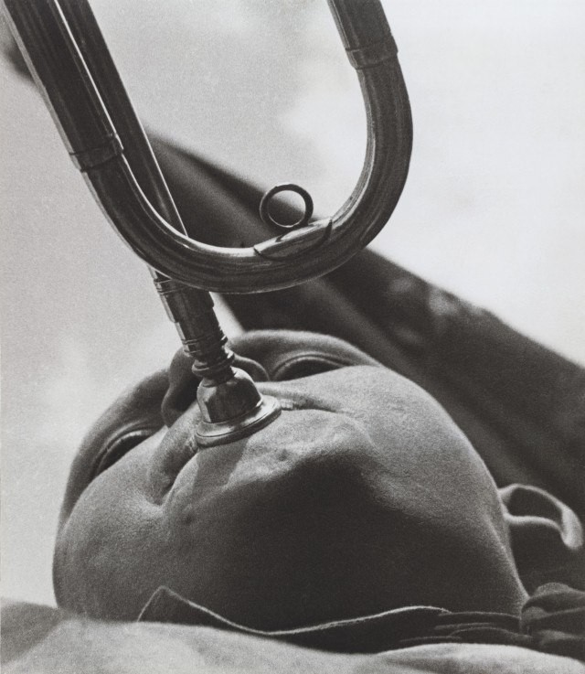 Старая фотография