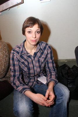 Российские актрисы «неформат»
