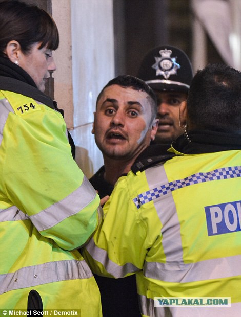 Их нравы: Новый Год в Лондоне