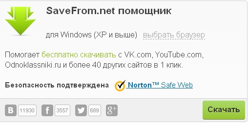 Ускорение свободного задолбания