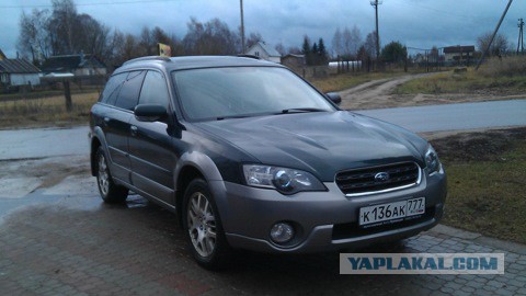 Subaru - небесное сияние плеяд