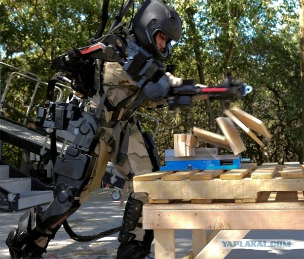 Разработки и прототипы нового поколения