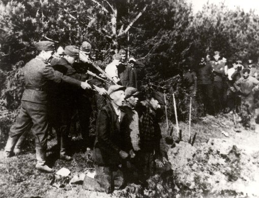 14 января 1944 фашисты убили в Оле 1758 человек