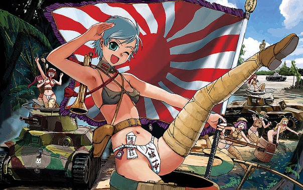 Wargaming 12, WoT сотоварищи