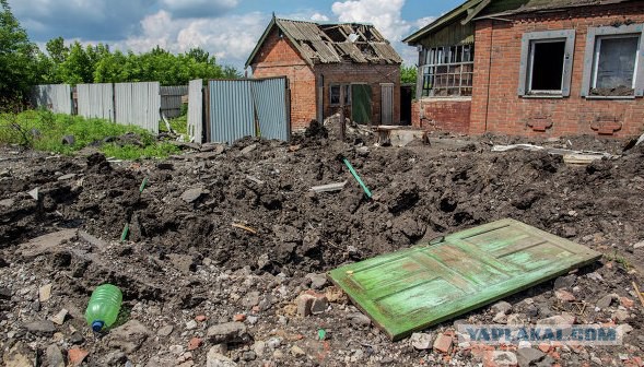 Добрая весть от полковника Стрелкова