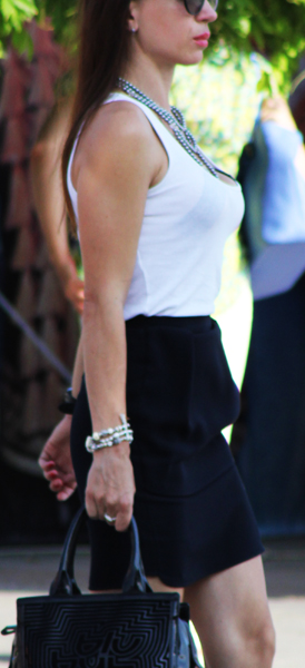 Дорога из Киева и из Москвы в Ялту.