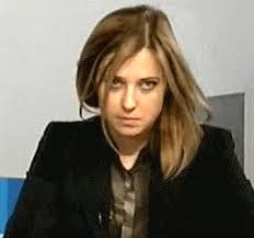 Наивная хохлушка