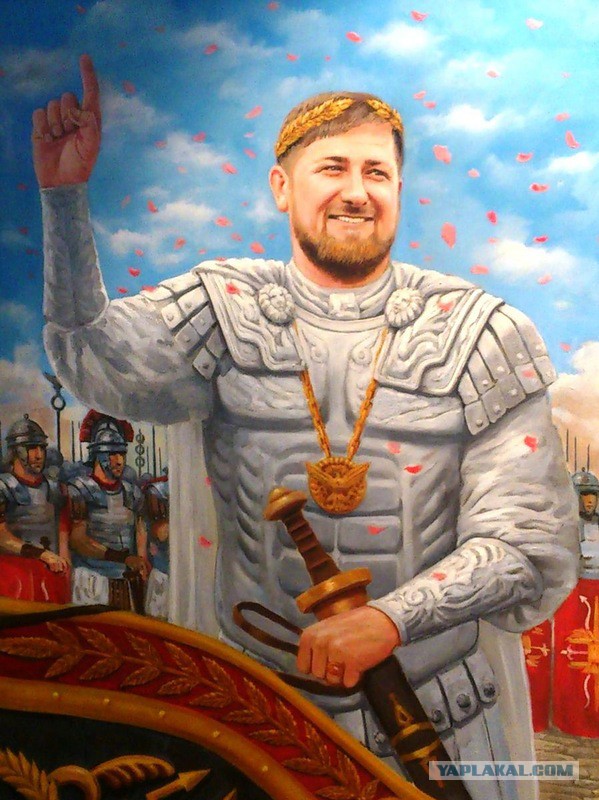 Ответ террористам из Сирии