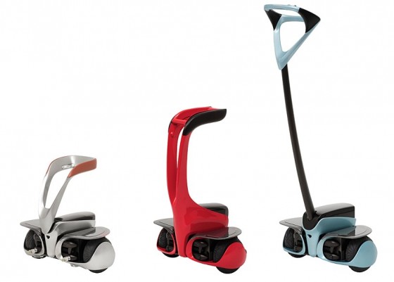 Сборка и разборка Segway