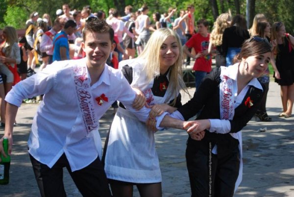 Последний звонок 2012 