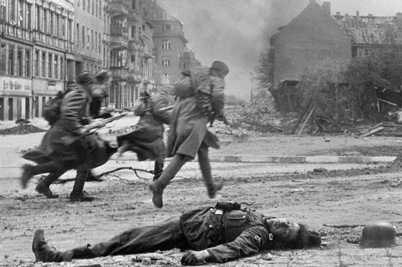 К 70-летию начала Берлинской операции