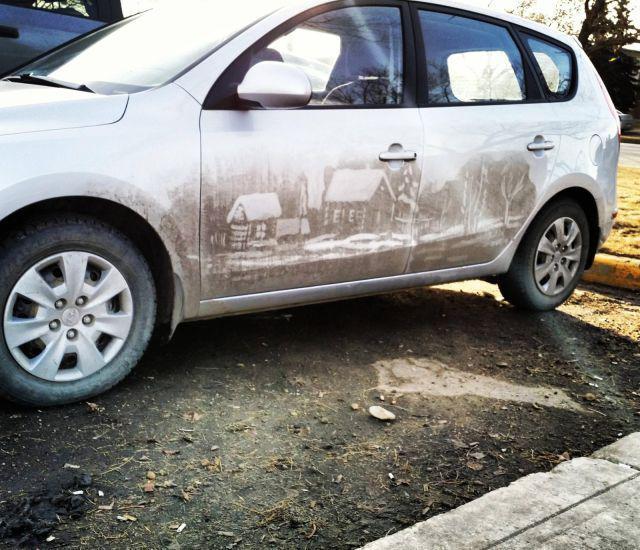 Автоприколы-4
