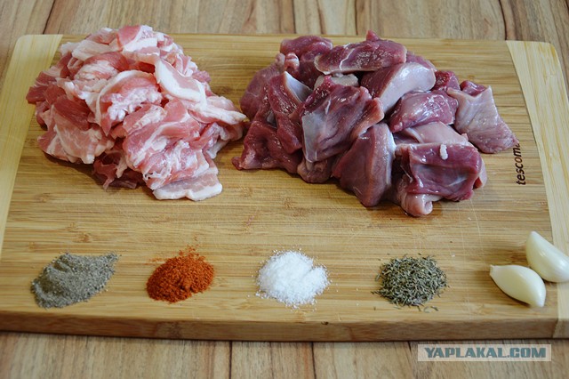 Коммунальные замУтки