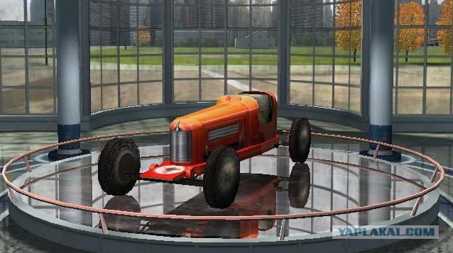 Автомобили игры MAFIA
