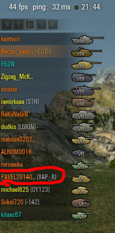 Wargaming 29