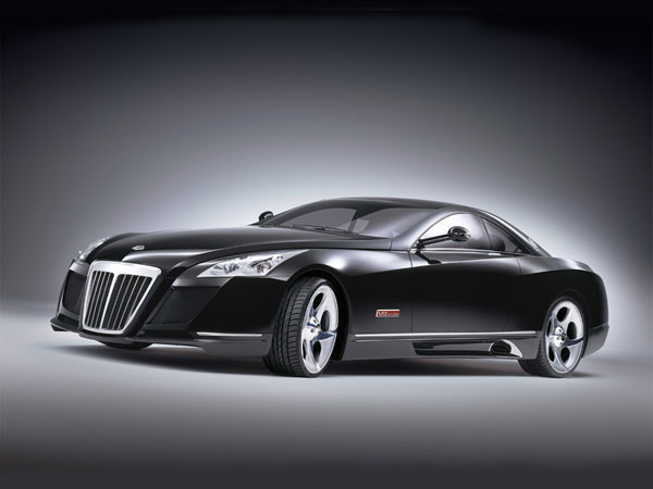 Maybach Exelero 2005.