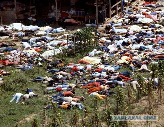 Заповедник народного избиения