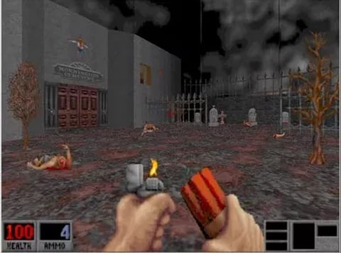 DOOM отметил свое двадцатидвухлетие