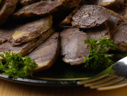 Безумная японская кухня