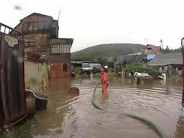 В этой деревне нет привычных дорог