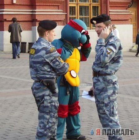 МИЛИЦИЯ. Нас бережет, менты, копы, гаишники