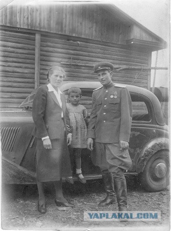 Бессмертный полк ЯПа