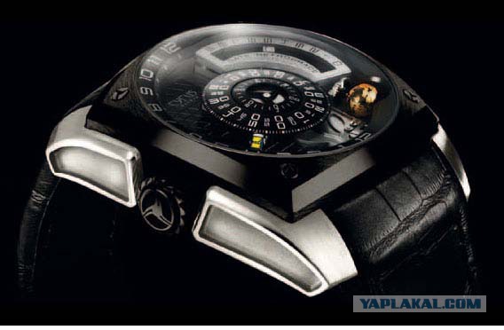 10 необычных и красивых часов