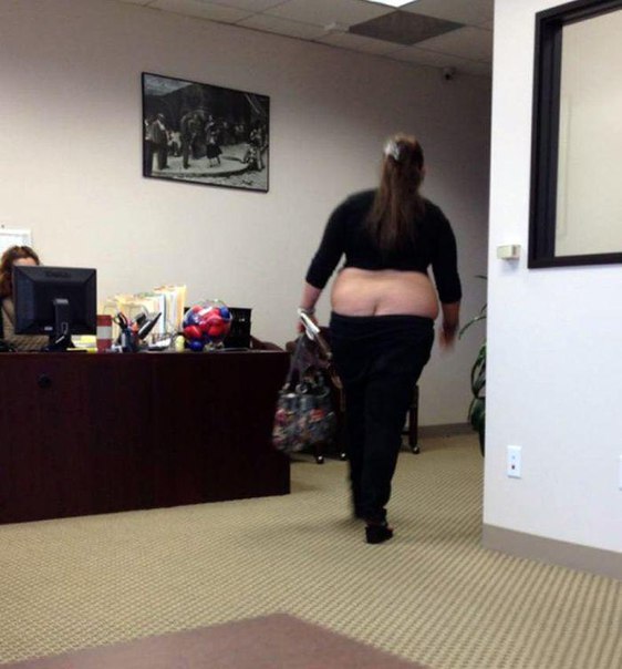 Ужасы и приколы из соцсетей 18+