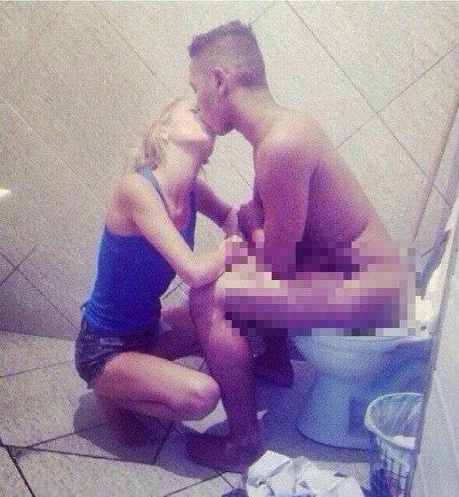 Ужасы и приколы из соцсетей 18+