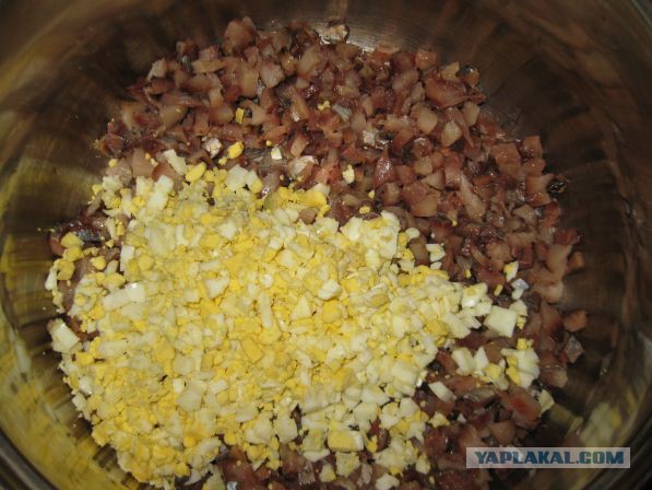 Посиделки под селёдку