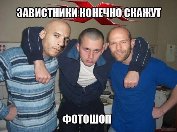 Ужасы и приколы из соцсетей 18+