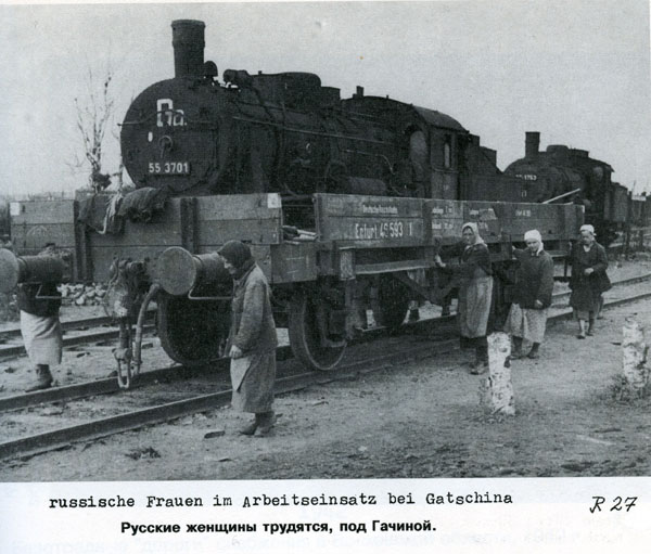 Волховский фронт. 1942. Взгляд с той стороны.