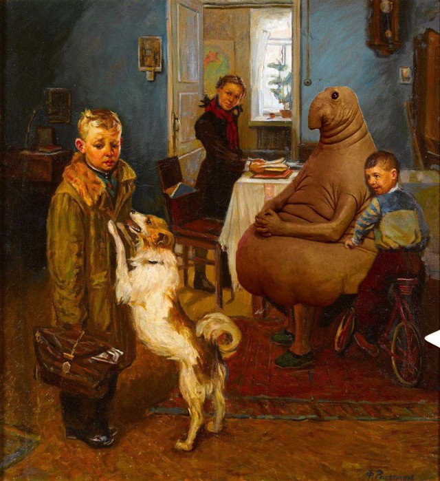 Юмор для всех