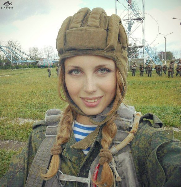 Красит ли форма женщину? 22 варианта