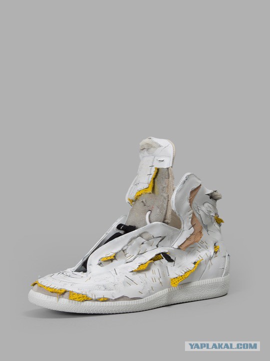 Кроссовки Maison Margiela для особенных людей