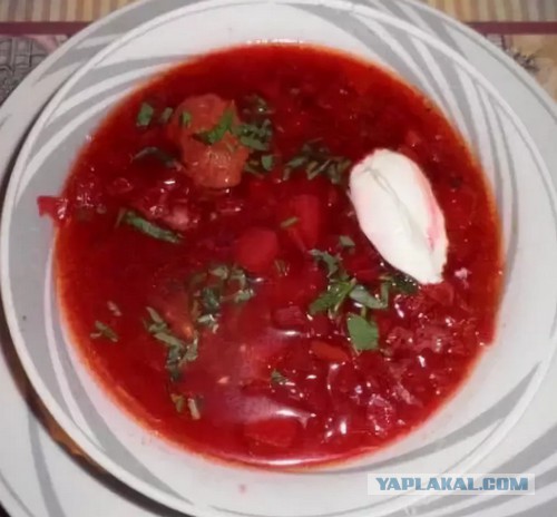Греча с картошкой