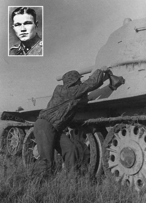 То, что было в вермахте и чего не было в РККА