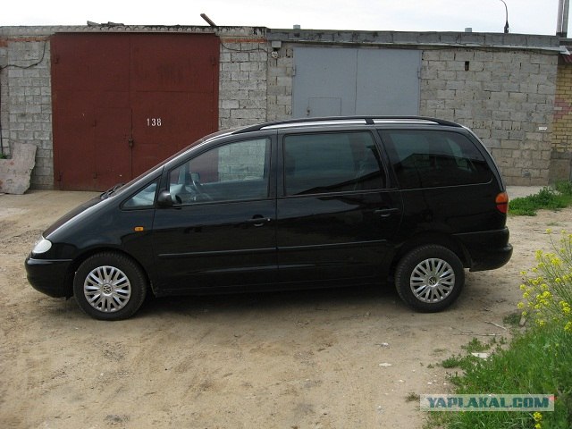 Mazda MPV: бочка меда с ложкой дегтя