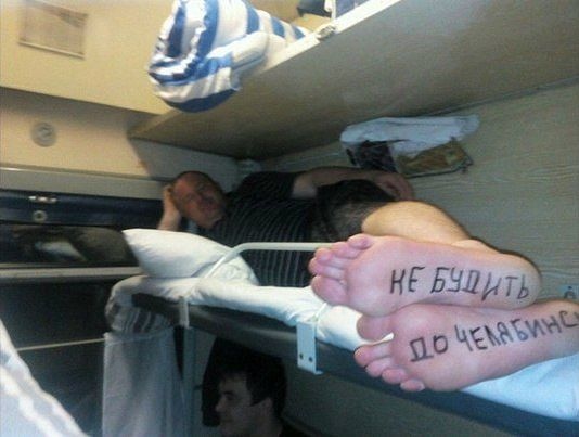 Чудики из социальных сетей