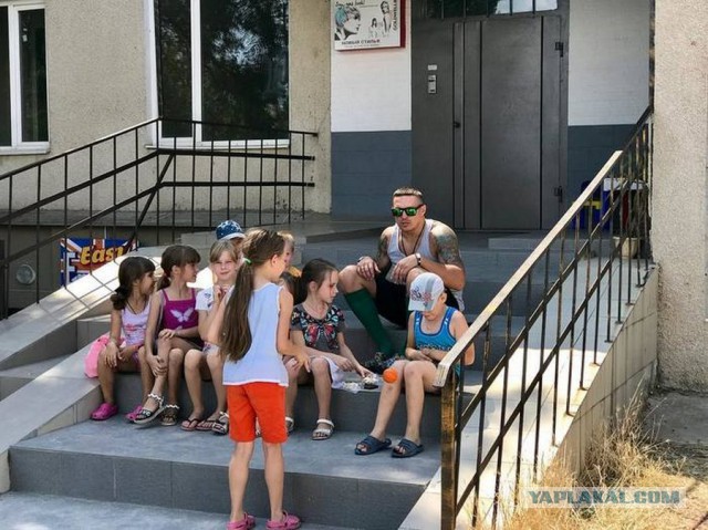 Как проводит свободное время чемпион мира по боксу