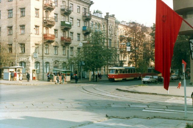 Украинская ССР в фотографиях