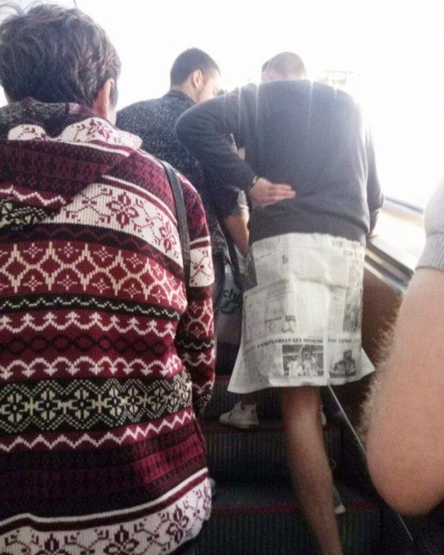 Чудики из социальных сетей